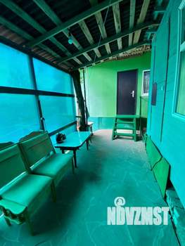 Дом 35м², 1-этажный, посуточно,