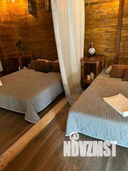 Дом 88м², 1-этажный, посуточно,