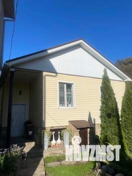 Дом 50м², 1-этажный, посуточно,