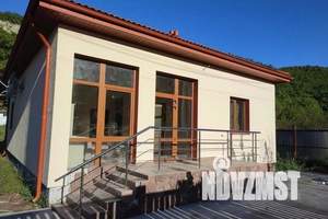 Дом 120м², 1-этажный, посуточно,