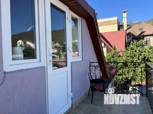 Дом 70м², 3-этажный, посуточно,