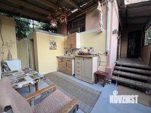 Дом 27м², 1-этажный, посуточно,