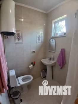 Дом 22м², 1-этажный, посуточно,