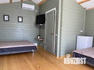 Дом 20м², 1-этажный, посуточно,