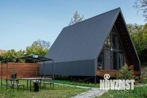 Дом 62м², 2-этажный, посуточно,