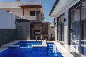 Дом 200м², 2-этажный, посуточно,