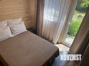 Дом 40м², 2-этажный, посуточно,