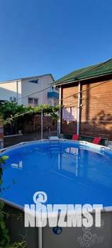 Дом 100м², 2-этажный, посуточно,