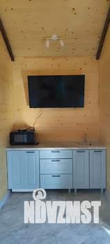 Дом 40м², 1-этажный, посуточно,