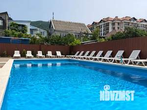 Дом 40м², 1-этажный, посуточно,