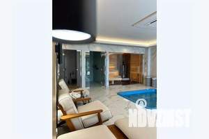 Дом 360м², 2-этажный, посуточно,