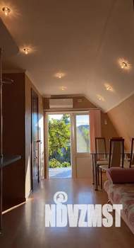 Дом 35м², 2-этажный, посуточно,