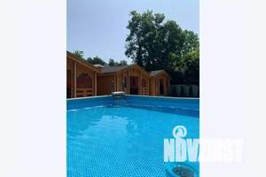 Дом 37м², 1-этажный, посуточно,