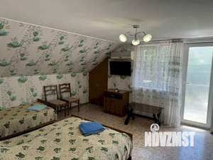 Дом 60м², 3-этажный, посуточно,