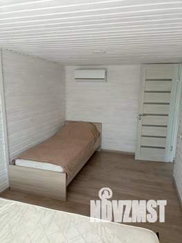 Дом 60м², 2-этажный, посуточно,