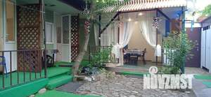 Дом 50м², 1-этажный, посуточно,