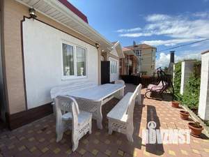 Дом 80м², 1-этажный, посуточно,