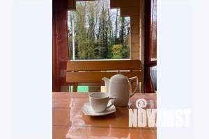 Дом 37м², 1-этажный, посуточно,