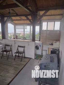 Дом 35м², 1-этажный, посуточно,