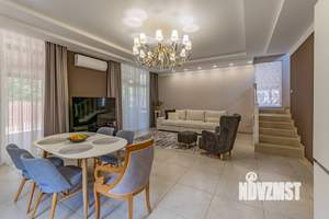 Коттедж 219м², 2-этажный, на длительный срок,