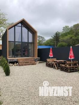 Дом 36м², 2-этажный, посуточно,