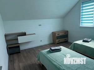 Дом 110м², 2-этажный, посуточно,