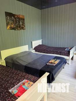 Дом 40м², 2-этажный, посуточно,