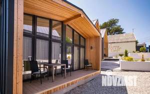 Дом 65м², 2-этажный, посуточно,