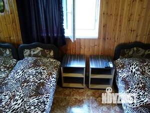 Дом 38м², 1-этажный, посуточно,