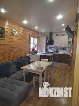 Дом 75м², 2-этажный, посуточно,