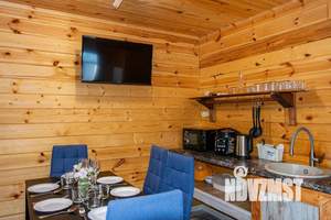 Дом 55м², 2-этажный, посуточно,