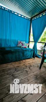 Дом 15м², 1-этажный, посуточно,