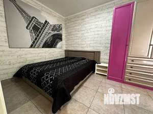 Дом 40м², 1-этажный, посуточно,