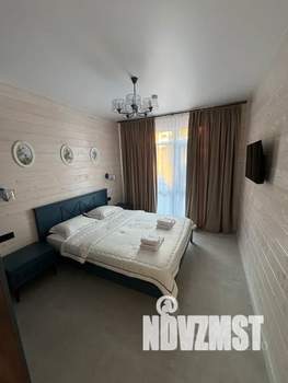 Дом 42м², 1-этажный, посуточно,