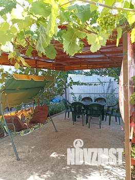 Дом 68м², 1-этажный, посуточно,