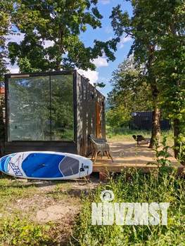 Дом 15м², 1-этажный, посуточно,