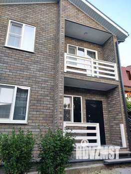 Дом 50м², 2-этажный, на длительный срок,