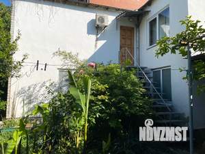 Дом 37м², 2-этажный, посуточно,