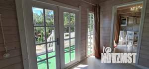 Дом 38м², 1-этажный, посуточно,