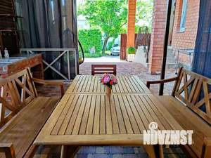 Дом 90м², 2-этажный, посуточно,