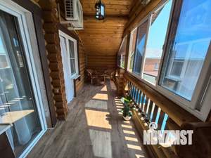 Дом 100м², 2-этажный, посуточно,