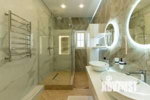 Дом 240м², 3-этажный, посуточно,