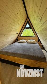 Дом 40м², 2-этажный, посуточно,