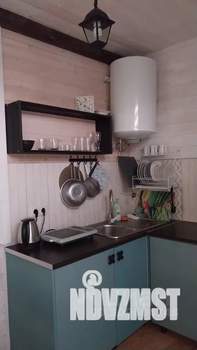 Дом 44м², 1-этажный, посуточно,