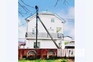 Дом 150м², 3-этажный, посуточно,