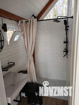 Дом 36м², 1-этажный, посуточно,