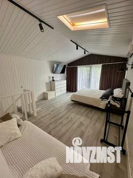 Дом 48м², 2-этажный, посуточно,