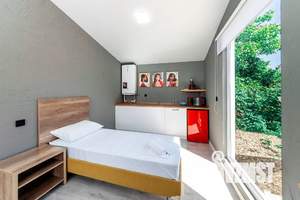 Дом 50м², 1-этажный, посуточно,