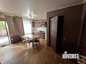 Дом 55м², 1-этажный, посуточно,