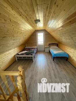 Дом 50м², 2-этажный, посуточно,